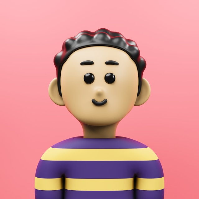 3D Avatar